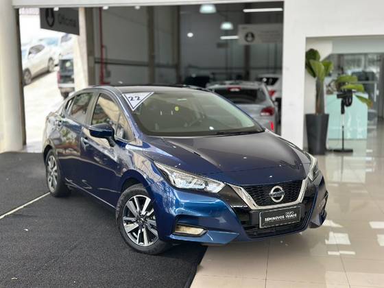 NISSAN VERSA 1.6 16V FLEX ADVANCE XTRONIC